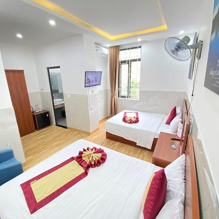 Sapphire Hotel Hué Eksteriør billede