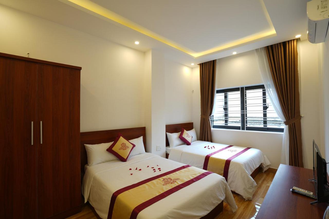 Sapphire Hotel Hué Eksteriør billede