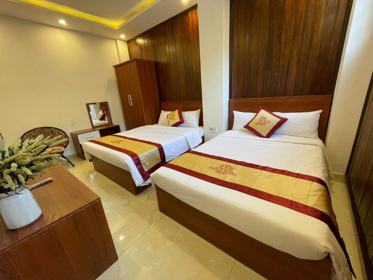 Sapphire Hotel Hué Eksteriør billede