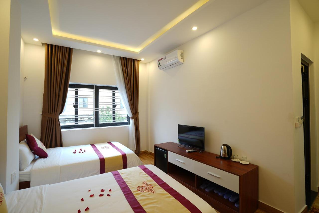 Sapphire Hotel Hué Eksteriør billede