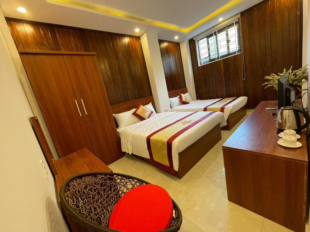 Sapphire Hotel Hué Eksteriør billede
