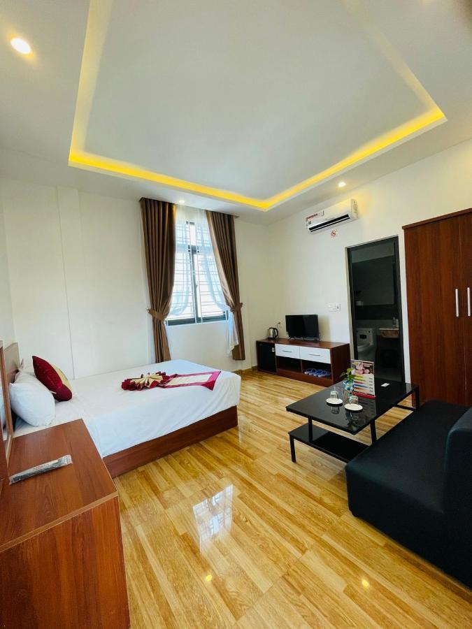 Sapphire Hotel Hué Eksteriør billede