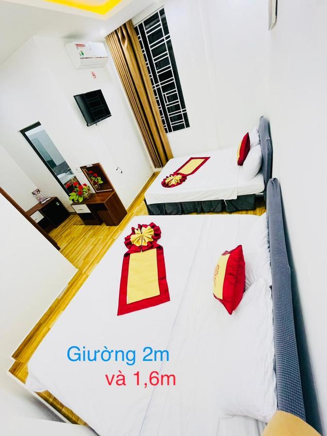 Sapphire Hotel Hué Eksteriør billede