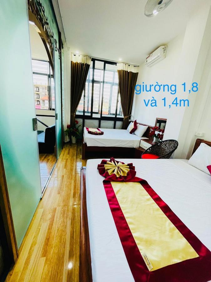 Sapphire Hotel Hué Eksteriør billede