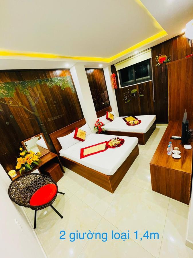 Sapphire Hotel Hué Eksteriør billede