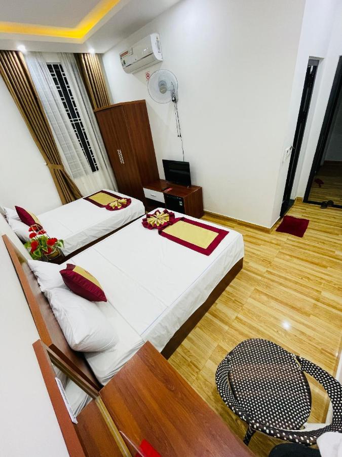 Sapphire Hotel Hué Eksteriør billede