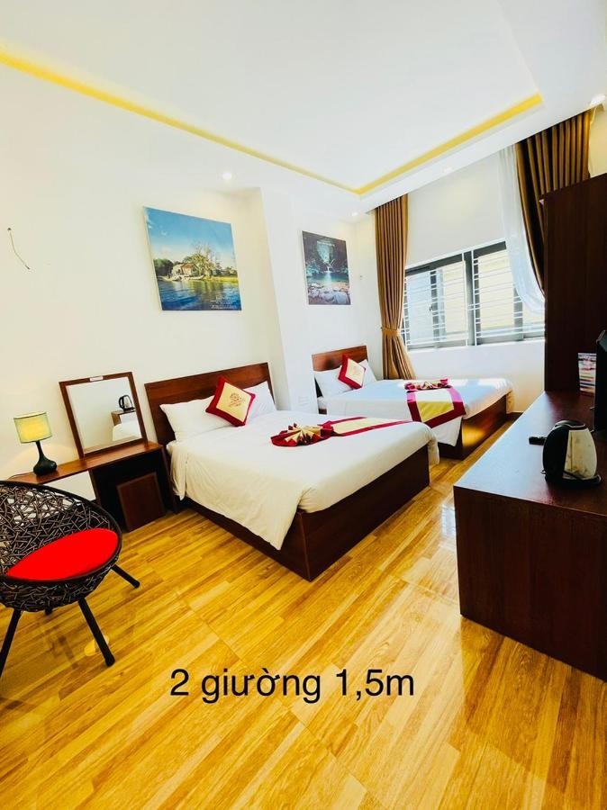 Sapphire Hotel Hué Eksteriør billede