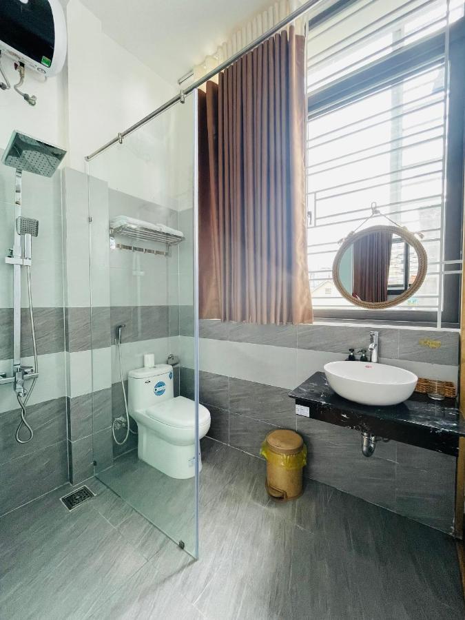 Sapphire Hotel Hué Eksteriør billede
