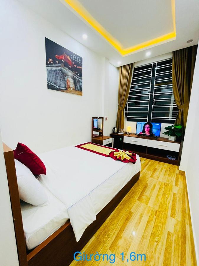 Sapphire Hotel Hué Eksteriør billede