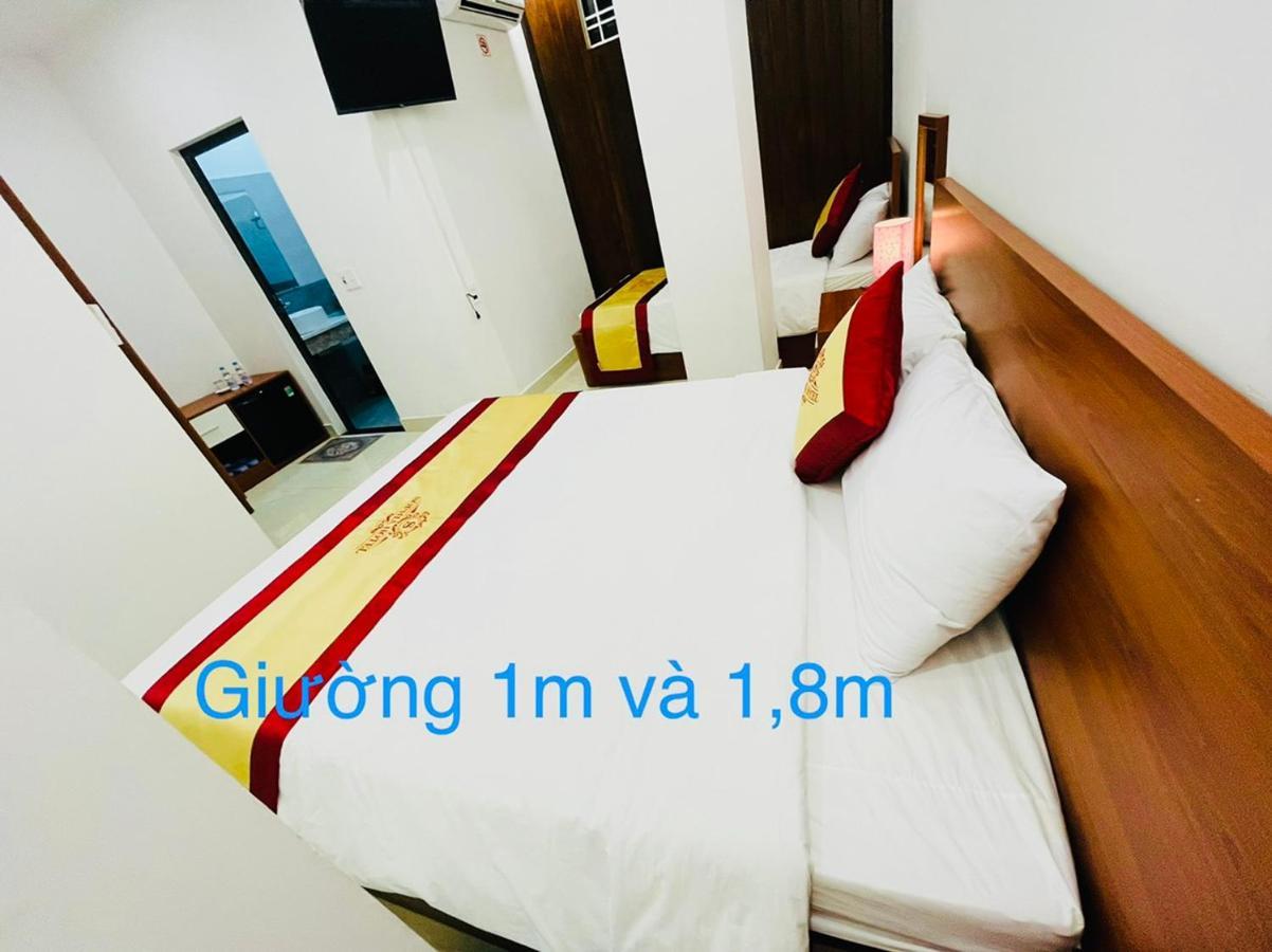 Sapphire Hotel Hué Eksteriør billede