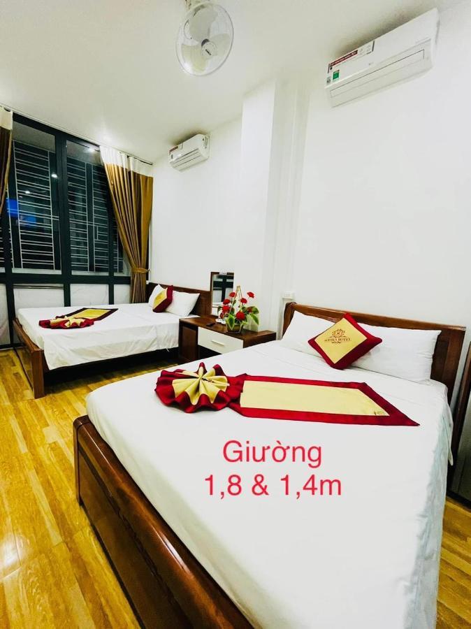 Sapphire Hotel Hué Eksteriør billede