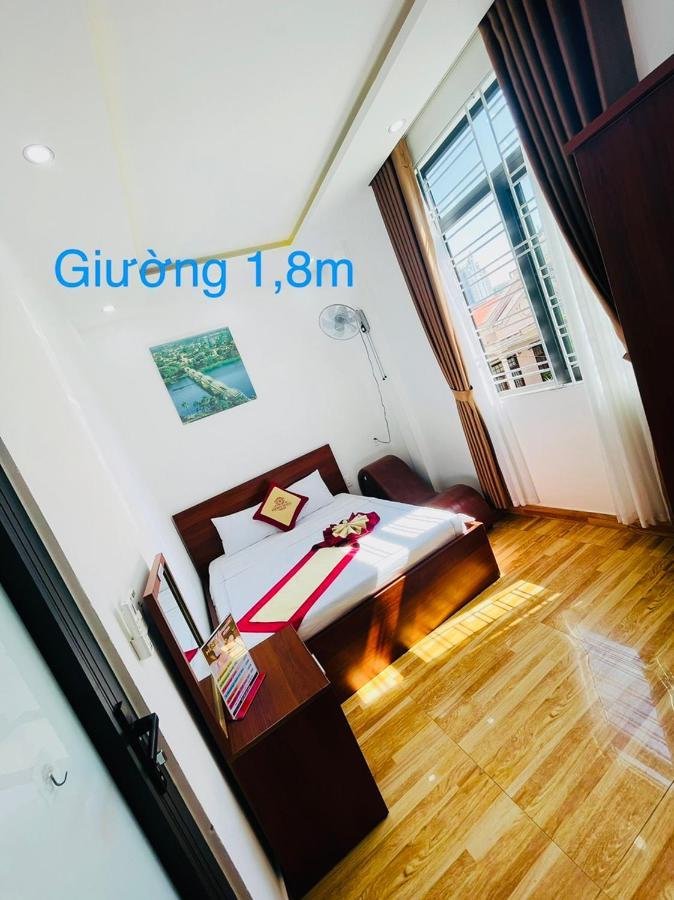 Sapphire Hotel Hué Eksteriør billede