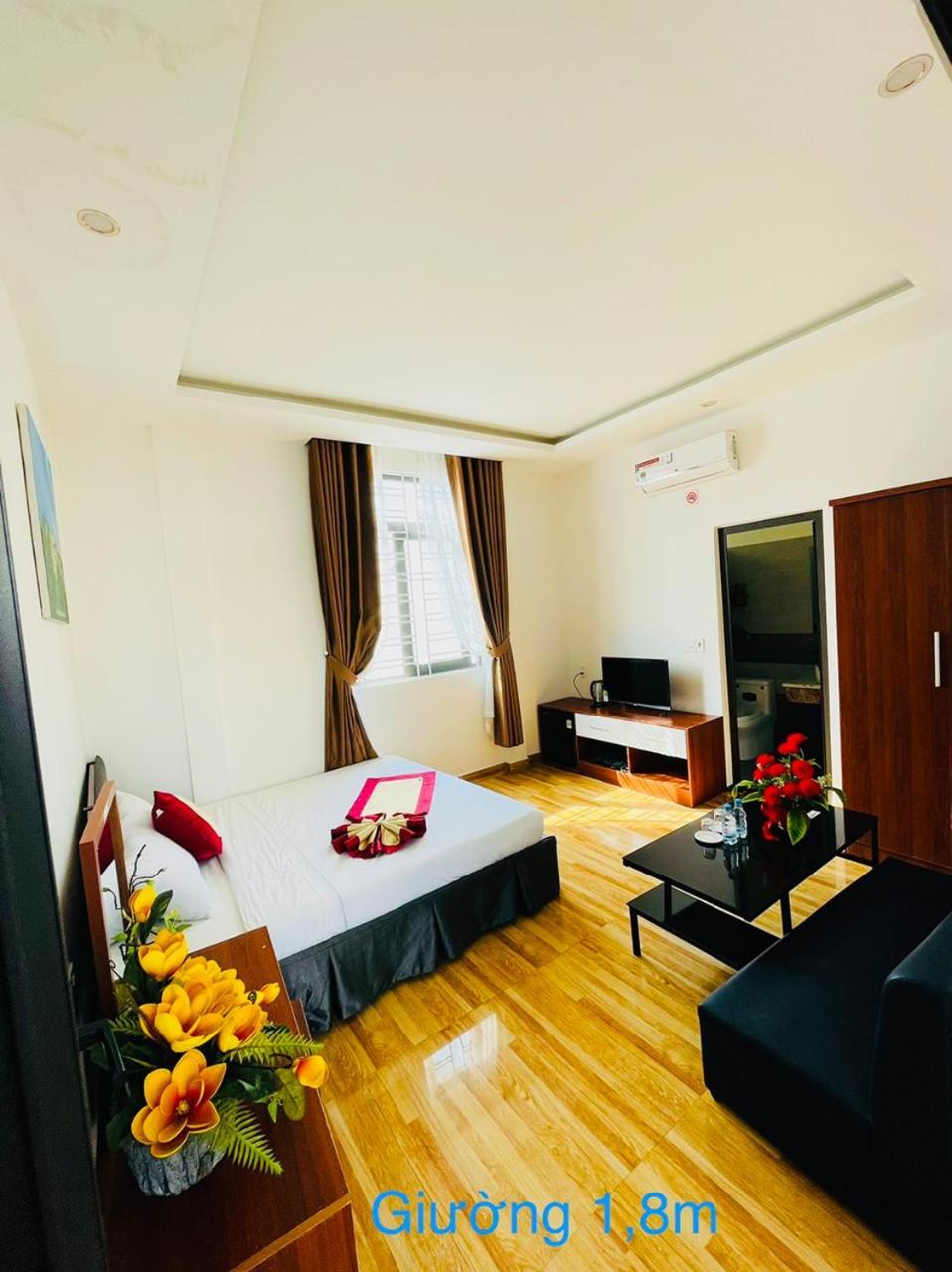 Sapphire Hotel Hué Eksteriør billede