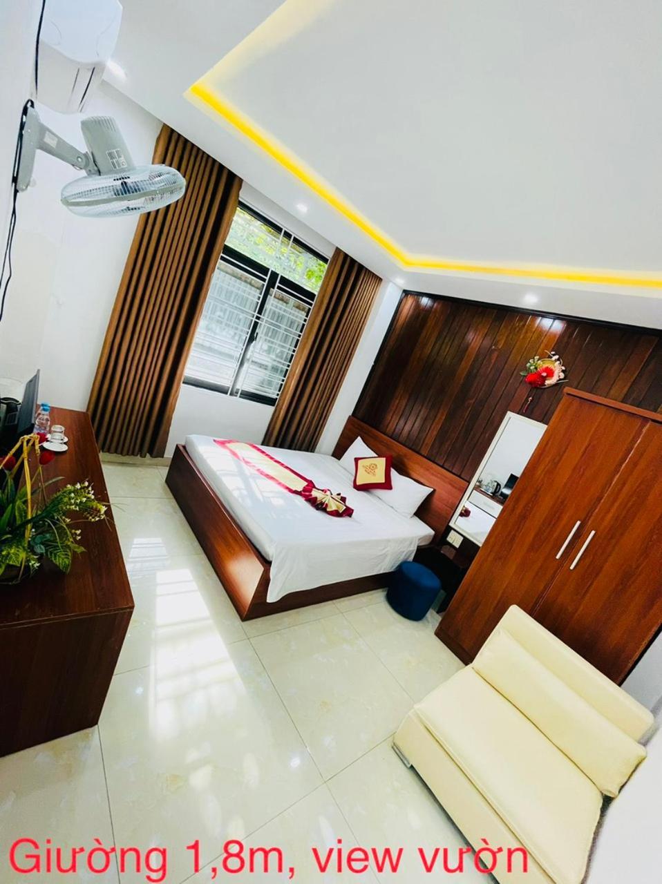 Sapphire Hotel Hué Eksteriør billede