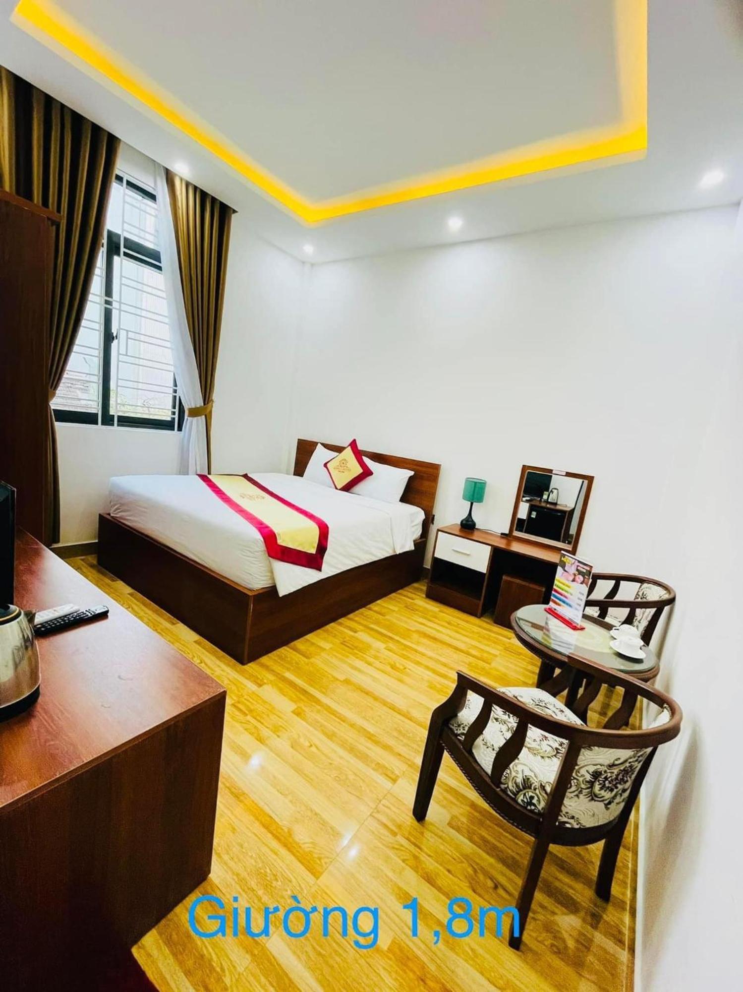 Sapphire Hotel Hué Eksteriør billede