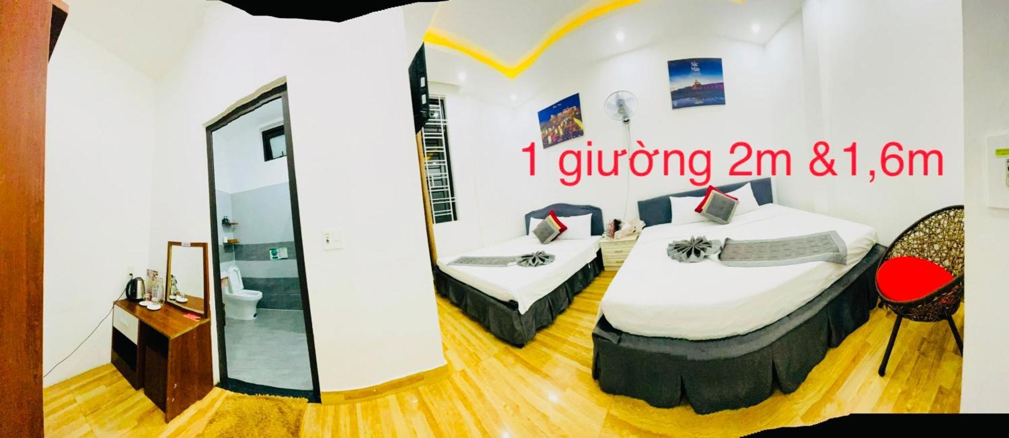 Sapphire Hotel Hué Eksteriør billede