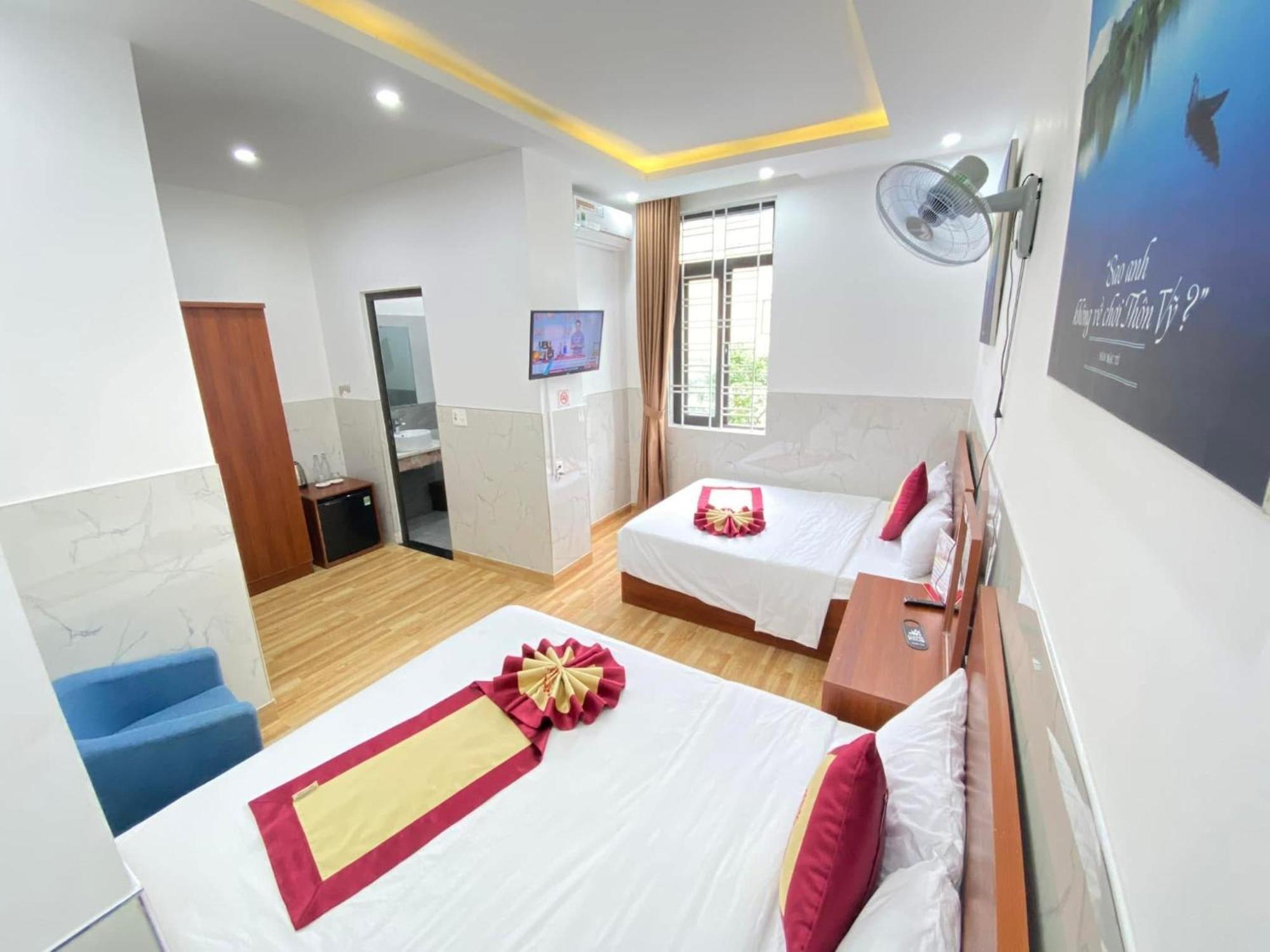 Sapphire Hotel Hué Eksteriør billede