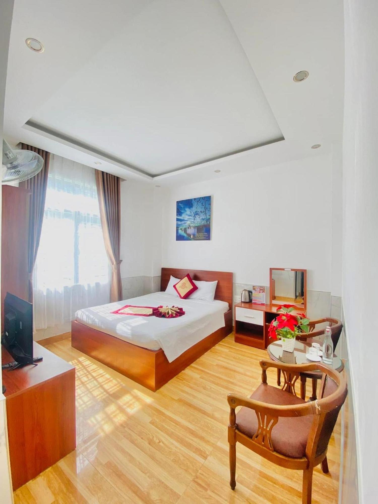 Sapphire Hotel Hué Eksteriør billede